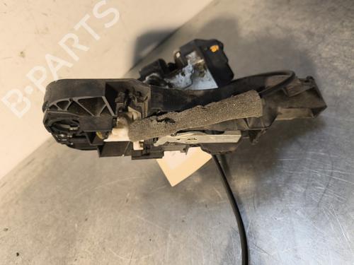 Venstre bagtil lås RENAULT MEGANE III Hatchback (BZ0/1_, B3_) 1.2 TCe (BZ2B, BZ11) | BP29997245C100 