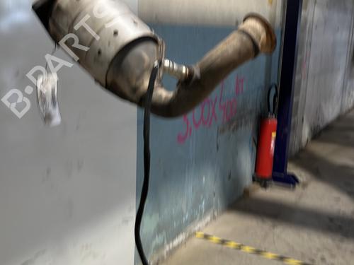 Catalyst PEUGEOT 206 Hatchback (2A/C) 1.4 16V | BP28443183M10