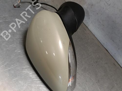 Right mirror FORD FIESTA VI (CB1, CCN) 1.4 TDCi | BP29003462C27 