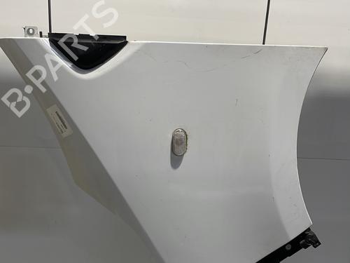 Used Left front fenders RENAULT TRAFIC III Van (FG_) 1.6 dCi 115 (FGMD) (116 hp) 25130656