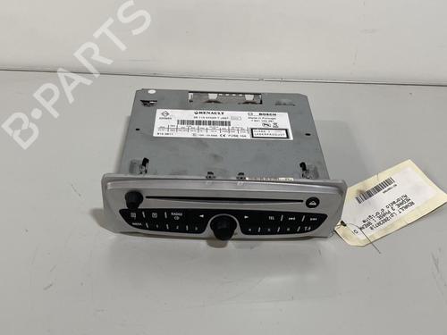 Radio RENAULT MEGANE III Grandtour (KZ0/1) 1.5 dCi (KZ09, KZ0D, KZ1G, KZ29, KZ14, KZ1W, KZ10, KZ1F,... | BP21718563E6 