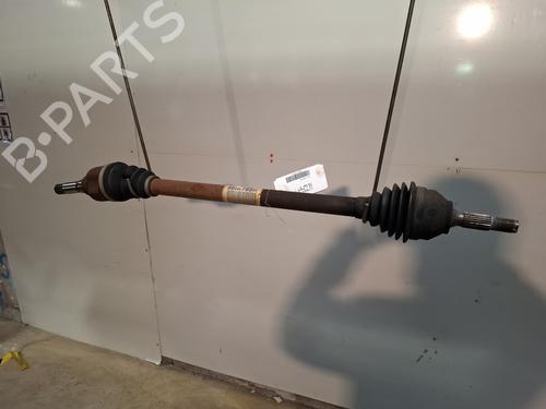 Right front driveshaft CITROËN C3 I (FC_, FN_) 1.4 HDi | BP29733118M39 