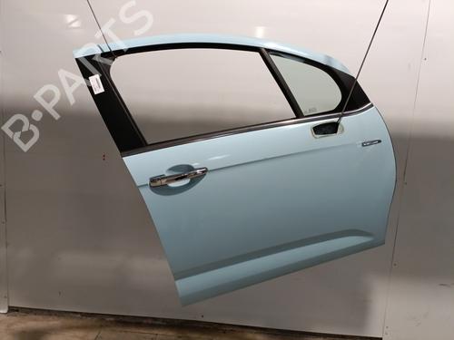 Used Right front door CITROËN C3 II (SC_) 1.6 HDi 90 (90 hp) 28443708