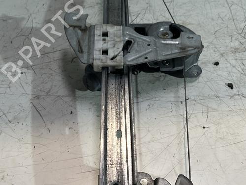 Front right window mechanism PEUGEOT 107 (PM_, PN_) 1.4 HDi | BP21717543C23