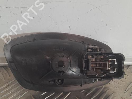 Used Front left exterior door handle Front left exterior door handle RENAULT CLIO IV (BH_) 1.2 TCe 120 (BHM0) (120 hp) 21696170 21696170