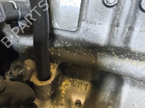 Used Engine Engine FORD FIESTA VI (CB1, CCN) 1.5 TDCi (75 hp) 31707351 31707351