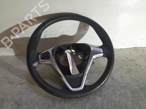 Used Steering wheel Steering wheel FORD FIESTA VI (CB1, CCN) 1.25 (82 hp) 22359372 22359372