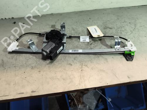 Fensterheber links vorne für RENAULT MODUS / GRAND MODUS (F/JP0_) 1.4 (JP01, JP0J) (98 hp) 27328302