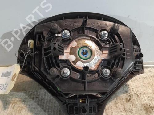 Førerens kollisjonspute PEUGEOT 5008 (0U_, 0E_) 2.0 HDi 150 / BlueHDi 150 (150 hp) 21722060