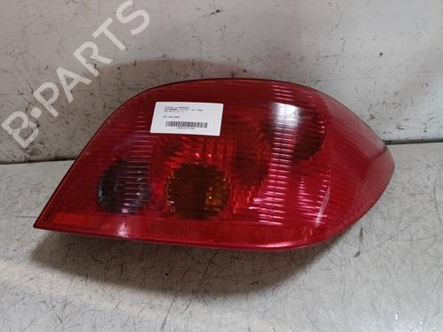 Højre baglygte PEUGEOT 307 (3A/C) 2.0 HDi 110 (107 hp) 25985685