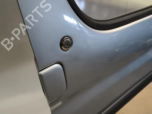 Right front door CITROËN BERLINGO / BERLINGO FIRST MPV (MF_, GJK_, GFK_) 1.6 HDI 90 (MF9HX) | BP25274624C3 
