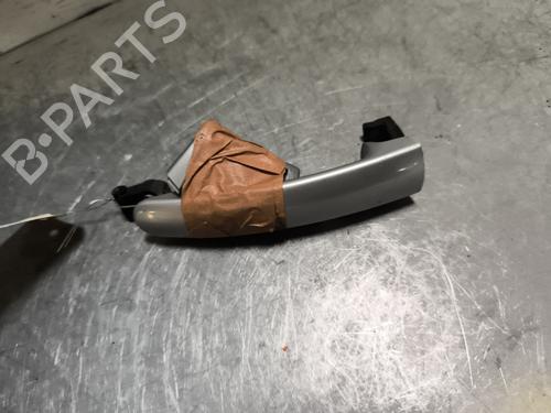 Front left exterior door handle VW POLO V (6R1, 6C1) 1.6 TDI | BP28442473C128