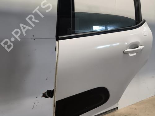 Left rear door CITROËN C3 III (SX) 1.2 THP 110 (SXHNPS, SXHNZT, SXHNZ6) | BP29538160C4 