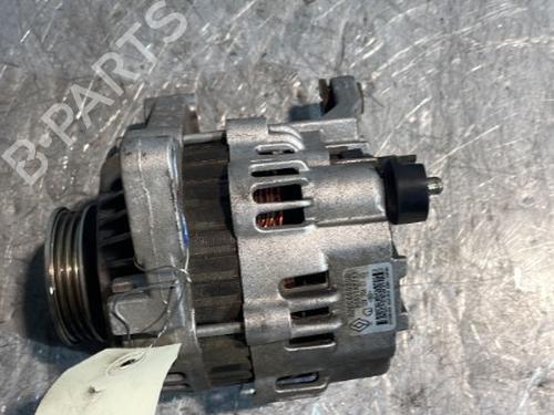 Alternator RENAULT CLIO II (BB_, CB_) 1.2 16V (BB05, BB0W, BB11, BB27, BB2T, BB2U, BB2V, CB05,... | BP21705012M7 