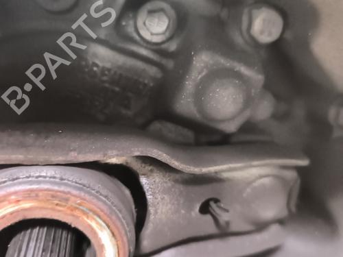 Gearbox VW POLO V (6R1, 6C1) 1.6 TDI | BP24591491M3 