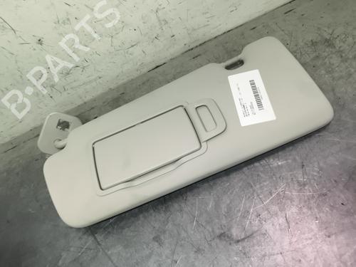 Used Left sun visor Left sun visor RENAULT CLIO V (B7_) 1.0 TCe 90 (B7MT) (91 hp) 32994366 32994366