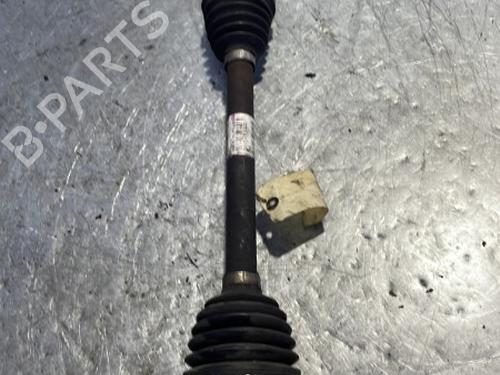 Used Right front driveshaft Right front driveshaft RENAULT MEGANE III Grandtour (KZ0/1) 1.9 dCi (KZ0J, KZ0N, KZ1S) (131 hp) 21715605 21715605