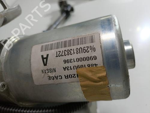Used Steering column NISSAN NOTE (E11, NE11) 1.5 dCi (86 hp) 21710133