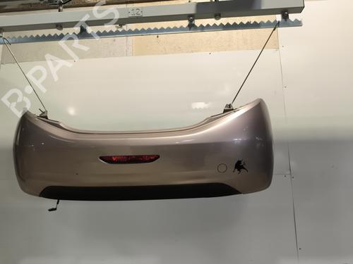 Rear bumper PEUGEOT 208 I (CA_, CC_) 1.6 HDi | BP28443785C8