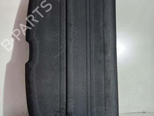 Used Rear parcel shelf PEUGEOT 3008 I MPV (0U_) 1.6 HDi (109 hp) 24827198