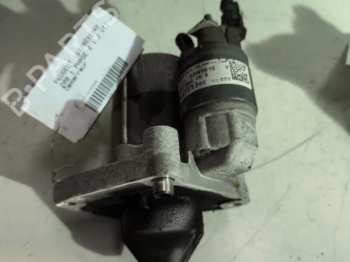 Used Starter PEUGEOT 208 I (CA_, CC_) 1.2 PureTech 82 (82 hp) 25274473