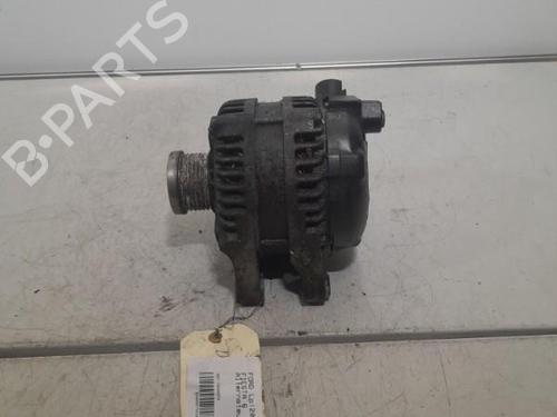 Used Alternator FORD FIESTA VI (CB1, CCN) 1.0 EcoBoost (100 hp) 21706030
