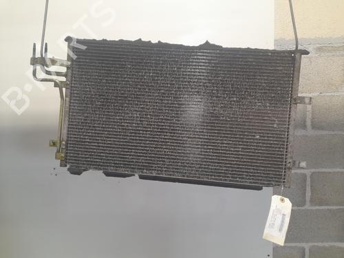 Used AC radiator AC radiator FORD FOCUS II Convertible 2.0 TDCi (136 hp) 22359483 22359483