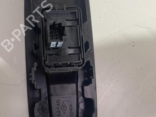 Used Right front window switch Right front window switch RENAULT GRAND SCÉNIC IV (R9_) 1.3 TCe 140 (R9NB) (140 hp) 23822901 23822901