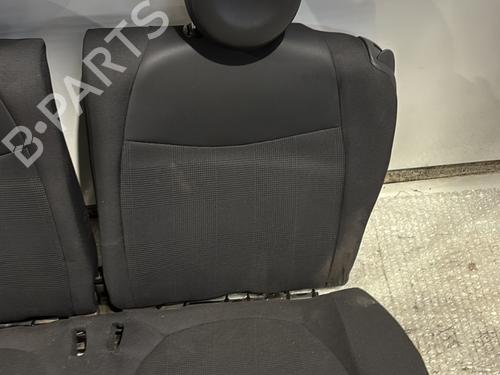 Used Seats set Seats set FIAT 500 (312_) 1.2 (312AXA1A) (69 hp) 21709380 21709380
