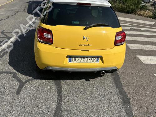 Front right seatbelt CITROËN DS3 (SA_) 1.6 HDi 110 | BP30357196I25 - Image 5