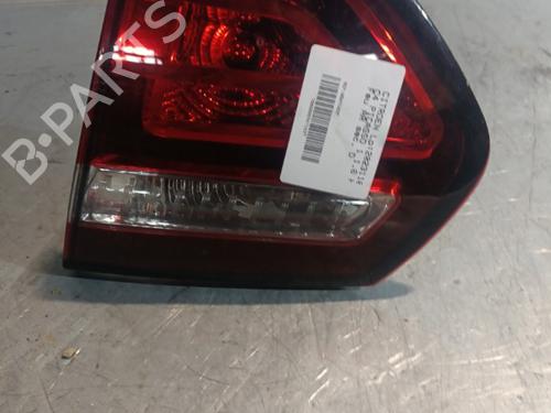 Used Right tailgate light Right tailgate light CITROËN C4 Picasso I MPV (UD_) 1.6 HDi 110 (112 hp) 22034590 22034590