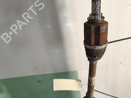 Left front driveshaft RENAULT CLIO V (B7_) 1.5 Blue dCi 85 (B7AG) | BP37502066M38 - Image 3