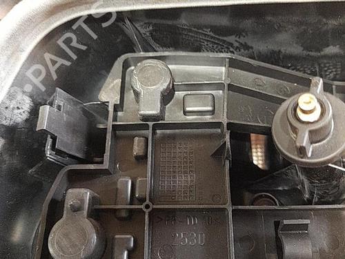 Used Right taillight CITROËN SAXO (S0, S1) 1.1 X, SX (60 hp) 21710656