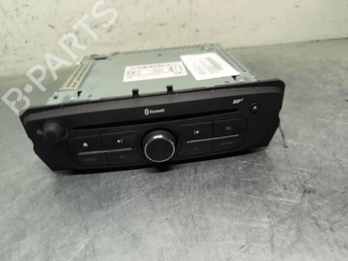 Radio RENAULT KANGOO Express (FW0/1_) 1.5 dCi 90 (FW0G, FW05, FW08, FW11) | BP31972370E6