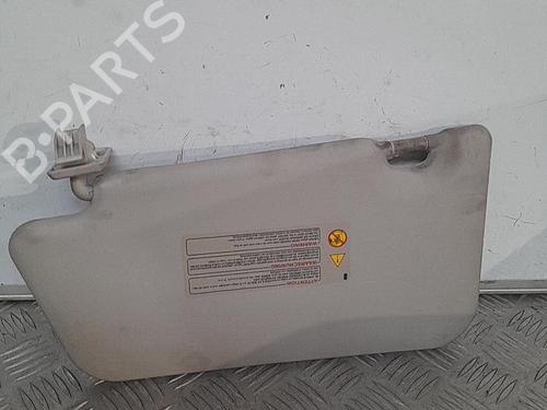 Used Right sun visor NISSAN MICRA III (K12) 1.5 dCi (68 hp) 21715385