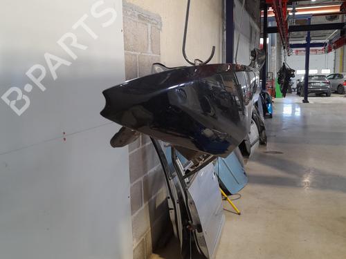 Left front fenders ALFA ROMEO 159 (939_) 1.9 JTDM 8V (939AXE1B, 939BXE1B, 939BXH1B) | BP24890848C41 