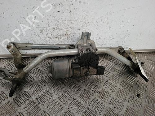 Used Front wiper motor Front wiper motor PEUGEOT 208 I (CA_, CC_) 1.6 BlueHDi 100 (100 hp) 21694857 21694857