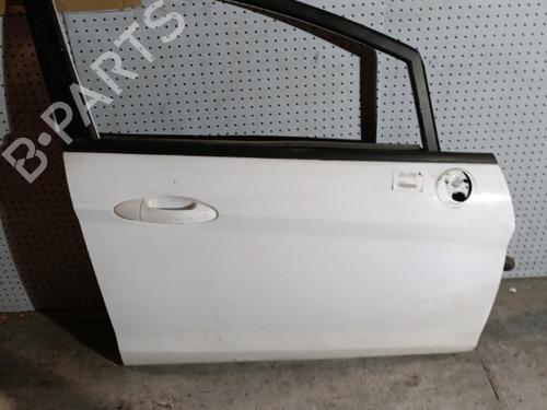Right front door FORD FIESTA VI (CB1, CCN) 1.25 | BP21705183C3 