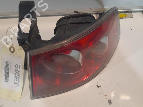 Used Right taillight SEAT IBIZA III (6L1) 1.9 TDI (100 hp) 21705511