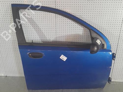 Used Right front door CHEVROLET AVEO / KALOS Hatchback (T250, T255) 1.2 (84 hp) 22032450