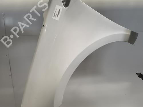 Used Left front fenders RENAULT LAGUNA III Grandtour (KT0/1) 1.5 dCi (KT0A, KT0R, KT02) (110 hp) 25444022