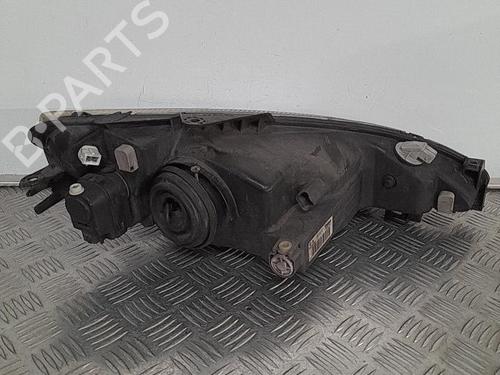 Used Left headlight PEUGEOT 206 Hatchback (2A/C) 1.4 i (75 hp) 21699121