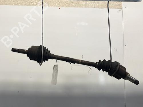 Used Left front driveshaft CITROËN C3 I (FC_, FN_) 1.4 HDi (68 hp) 28166289
