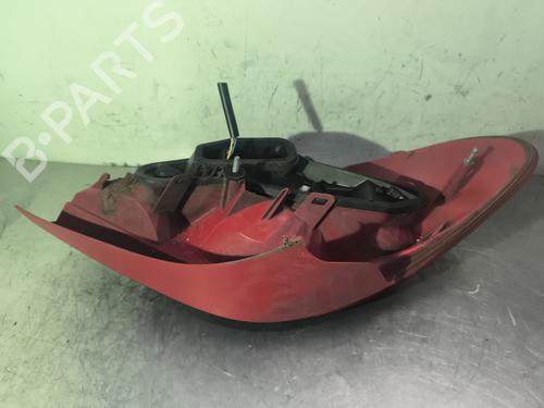Right taillight PEUGEOT 207 (WA_, WC_) 1.6 16V | BP29538187C35 