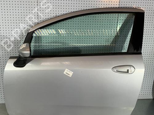 Used Left front door FIAT GRANDE PUNTO (199_) 1.9 D Multijet (120 hp) 21720321