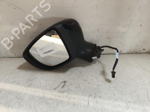 Used Left mirror RENAULT CLIO IV (BH_) 1.5 dCi 75 (75 hp) 24431378