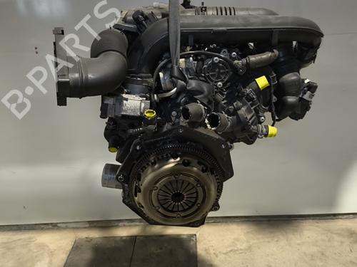 Motor VW POLO V (6R1, 6C1) 1.2 TSI 16V (90 hp) 32771175