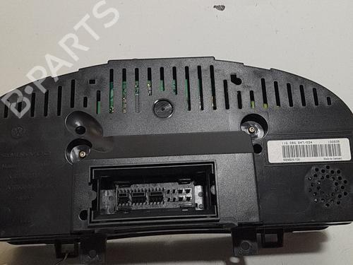Instrument cluster VW GOLF V (1K1) 2.0 TDI 16V | BP21710368C47 