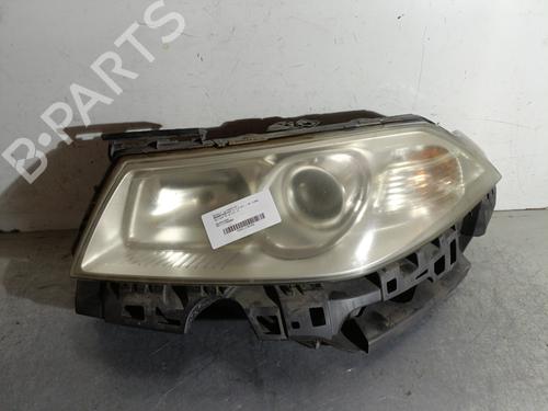 Faro izquierdo RENAULT MEGANE II (BM0/1_, CM0/1_) 1.9 dCi (131 hp) 29081293