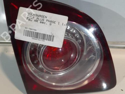 Left tailgate light VW GOLF PLUS V (5M1, 521) 1.9 TDI | BP21700742C79 